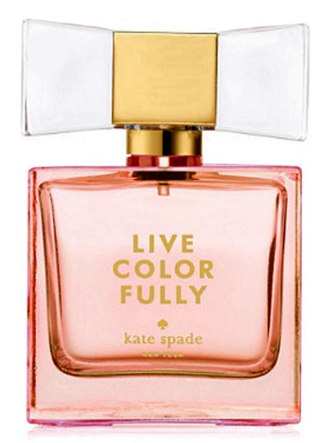 kate spade sunshine perfume.